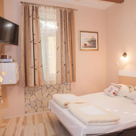 Aria & Scala Apartment Sibenik Bagian luar foto
