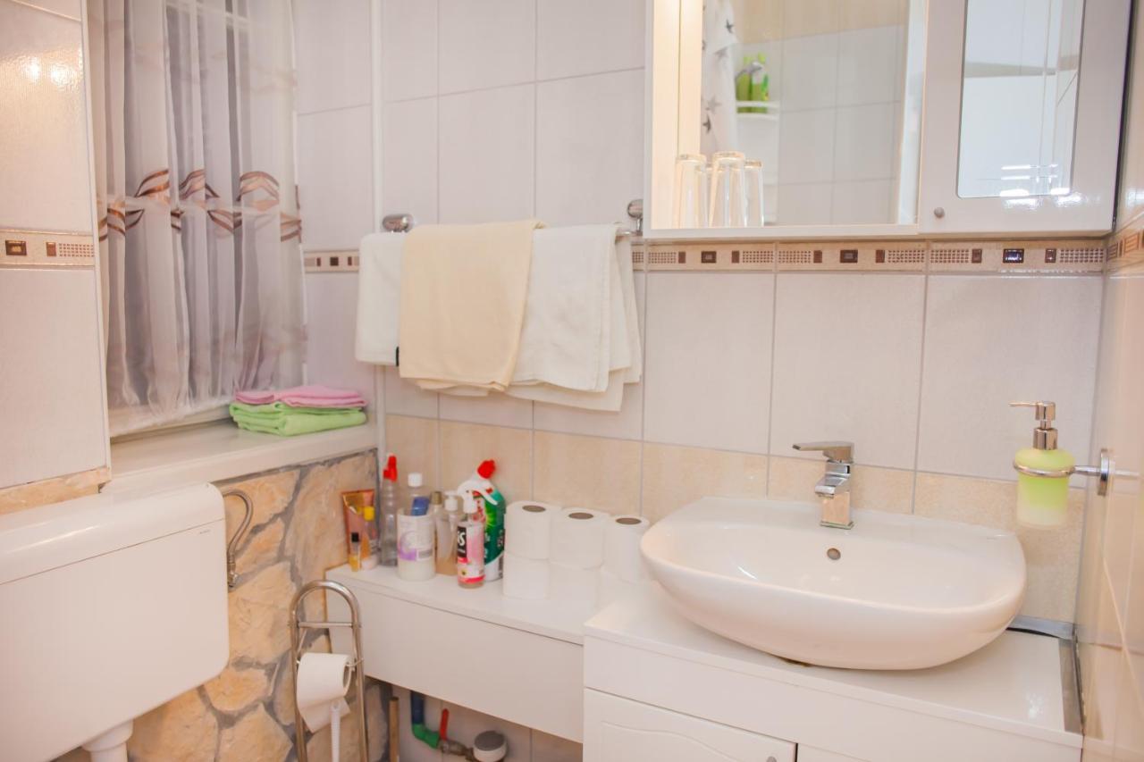 Aria & Scala Apartment Sibenik Bagian luar foto