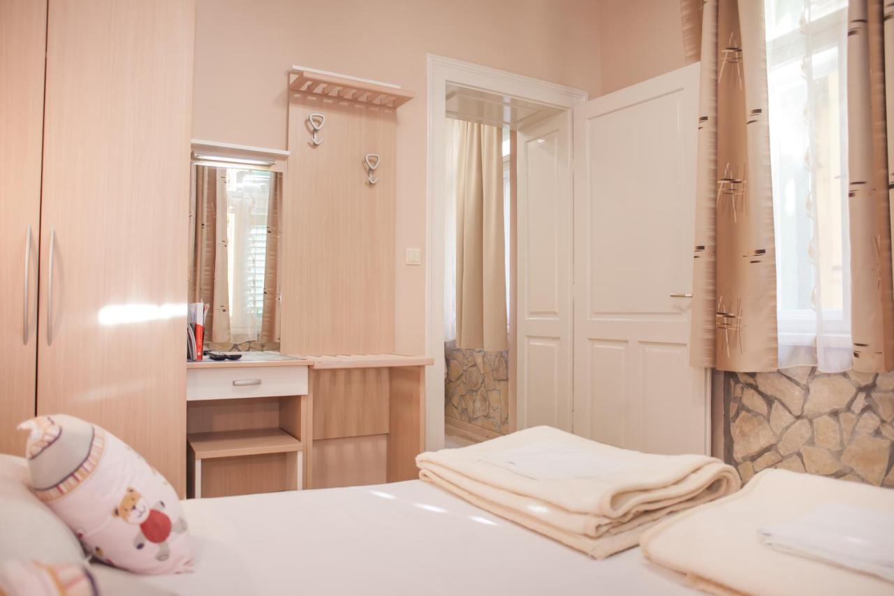 Aria & Scala Apartment Sibenik Bagian luar foto