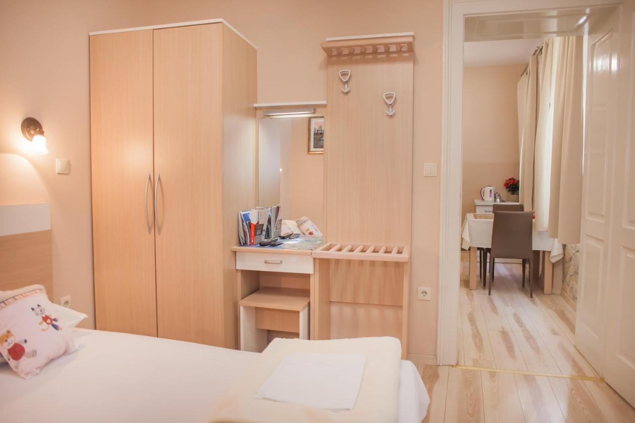 Aria & Scala Apartment Sibenik Bagian luar foto