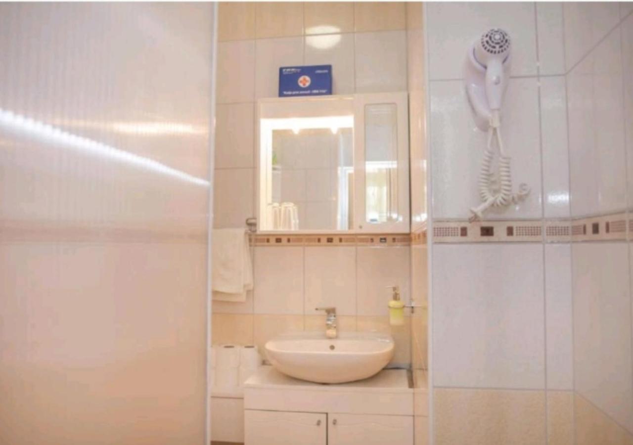 Aria & Scala Apartment Sibenik Bagian luar foto