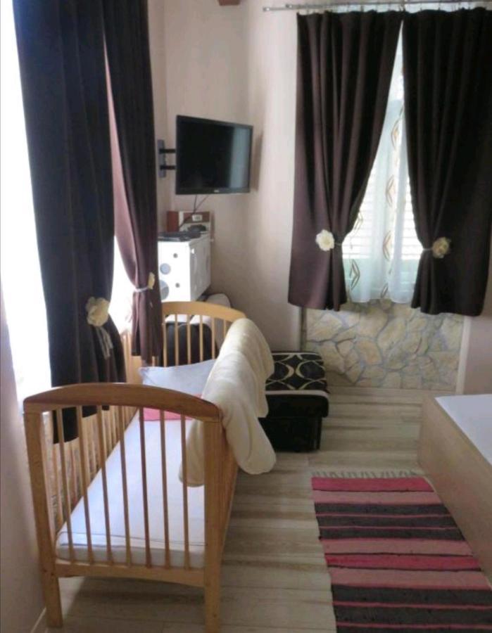 Aria & Scala Apartment Sibenik Bagian luar foto