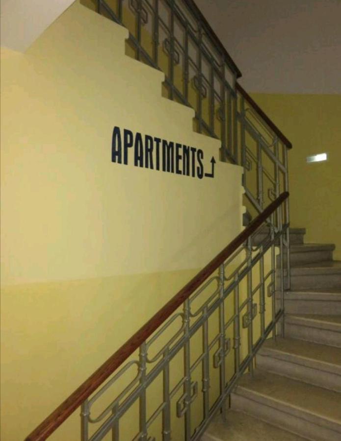 Aria & Scala Apartment Sibenik Bagian luar foto