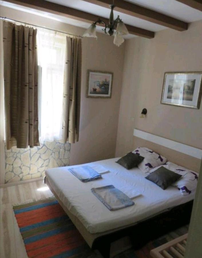 Aria & Scala Apartment Sibenik Bagian luar foto